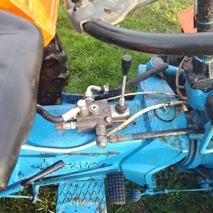 Antonio Carraro 740 Tigrone sa Panex frezom 120 cm