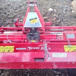Antonio Carraro 740 Tigrone sa Panex frezom 120 cm