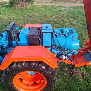 Antonio Carraro 740 Tigrone sa Panex frezom 120 cm