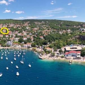 Apartmani 4M, 25 min od Crikvenice