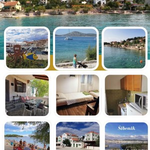 Apartmani Bulat - Studio apartman*** za opušten odmor na 50 m od plaže