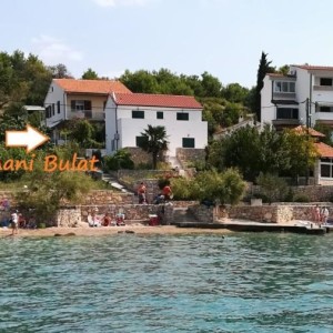 Apartmani Bulat - Studio apartman*** za opušten odmor na 50 m od plaže