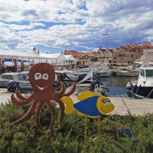 Apartmani Bulat - Studio apartman*** za opušten odmor na 50 m od plaže