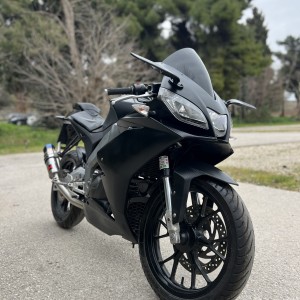 Aprilia Rs4 125cc