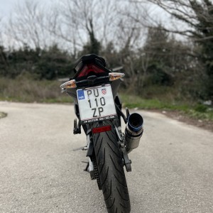 Aprilia Rs4 125cc