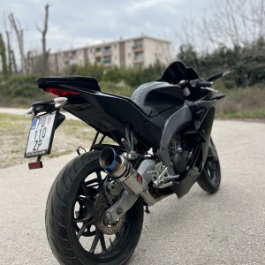 Aprilia Rs4 125cc