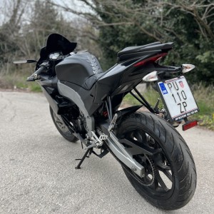 Aprilia Rs4 125cc