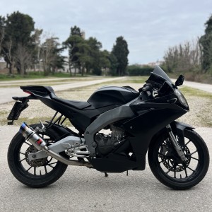 Aprilia Rs4 125cc