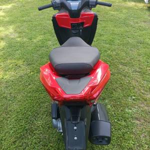 Aprilia SXR50