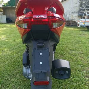 Aprilia SXR50