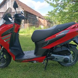 Aprilia SXR50