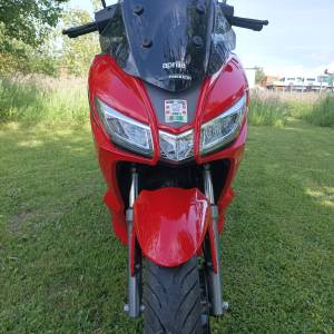 Aprilia SXR50