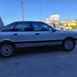 Audi 80..1.9 diesel reg 1 god