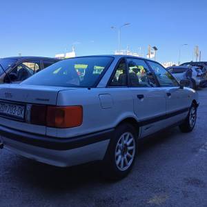 Audi 80..1.9 diesel reg 1 god