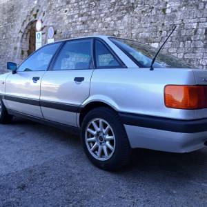 Audi 80..1.9 diesel reg 1 god