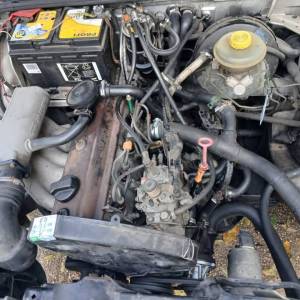 Audi 80..1.9 diesel reg 1 god