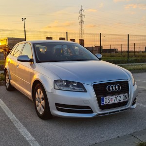 Audi A3 1.6 TDI Redizajn