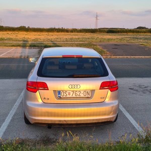 Audi A3 1.6 TDI Redizajn
