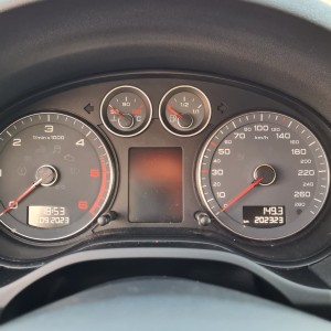 Audi A3 1.6 TDI Redizajn