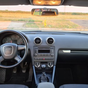 Audi A3 1.6 TDI Redizajn