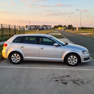 Audi A3 1.6 TDI Redizajn