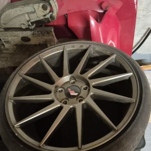 Audi A3 3.2 quattro