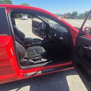 Audi A3 3.2 quattro
