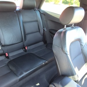 Audi A3 3.2 quattro