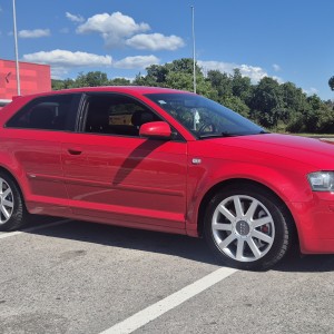 Audi A3 3.2 quattro