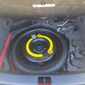 Audi A3 3.2 quattro