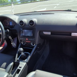 Audi A3 3.2 quattro