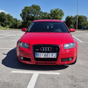 Audi A3 3.2 quattro