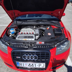 Audi A3 3.2 quattro