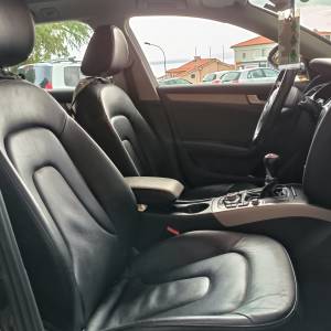 Audi A4 Avant 2.0 TDI