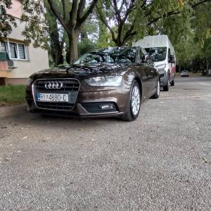 Audi A4 Avant 2.0 TDI