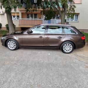 Audi A4 Avant 2.0 TDI