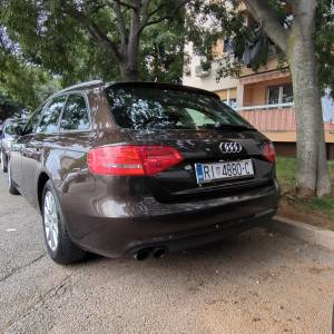 Audi A4 Avant 2.0 TDI