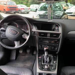 Audi A4 Avant 2.0 TDI