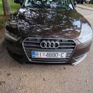 Audi A4 Avant 2.0 TDI