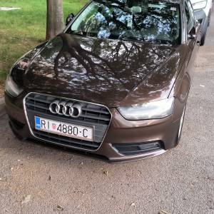Audi A4 Avant 2.0 TDI