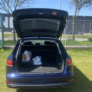 Audi A4 avant 35 TDI S-tronic Facelift