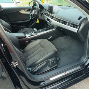 Audi A4 B9 2.0 TDI 140 kW Limuzina 2xS Line 2016 godina u savršenom st