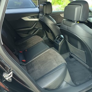 Audi A4 B9 2.0 TDI 140 kW Limuzina 2xS Line 2016 godina u savršenom st