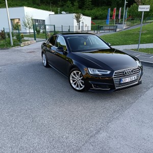 Audi A4 B9 2.0 TDI 140 kW Limuzina 2xS Line 2016 godina u savršenom st