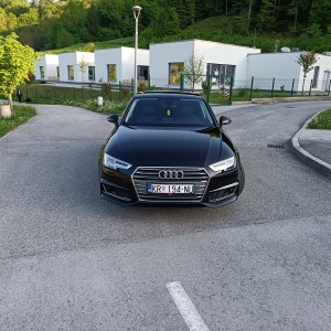 Audi A4 B9 2.0 TDI 140 kW Limuzina 2xS Line 2016 godina u savršenom st