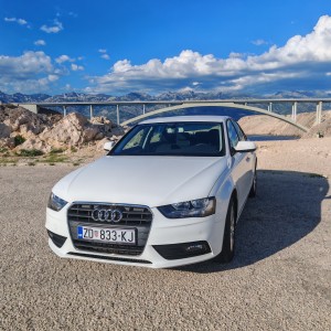 Audi a4