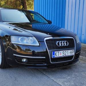Audi A6, 3.0 TDI