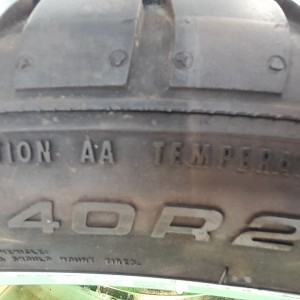 Audi A6 set orginalnih Felgi