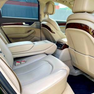 Audi A8 4.0 TFSI Quattro | 435 KS | samo 31.862 km