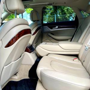 Audi A8 4.0 TFSI Quattro | 435 KS | samo 31.862 km